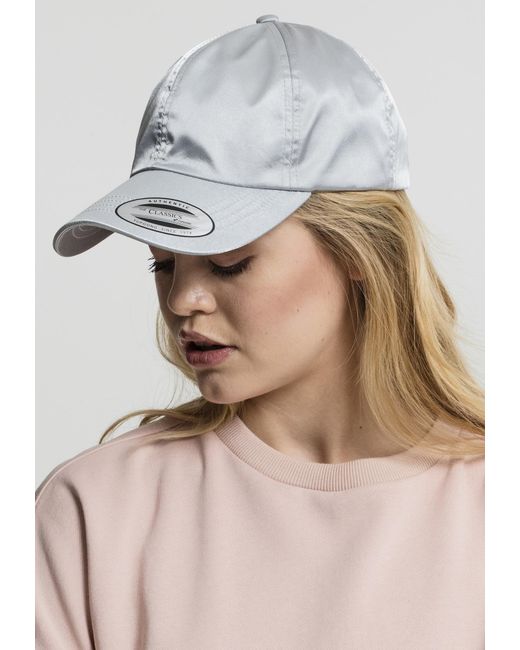 Flexfit White Cap