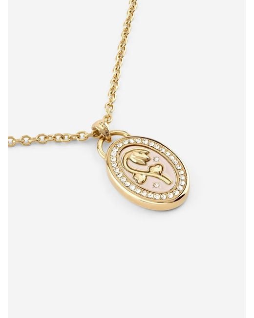 Guess White Kette Love Bites