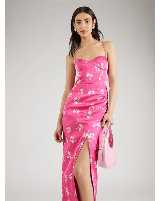 Bardot Pink Kleid