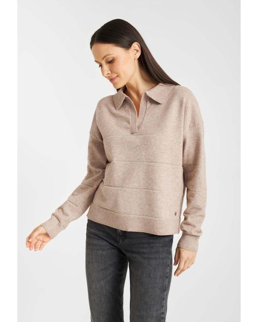 Frieda & Freddies Natural Pullover