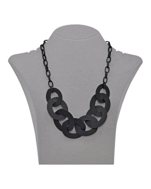 Steuer Black Kette