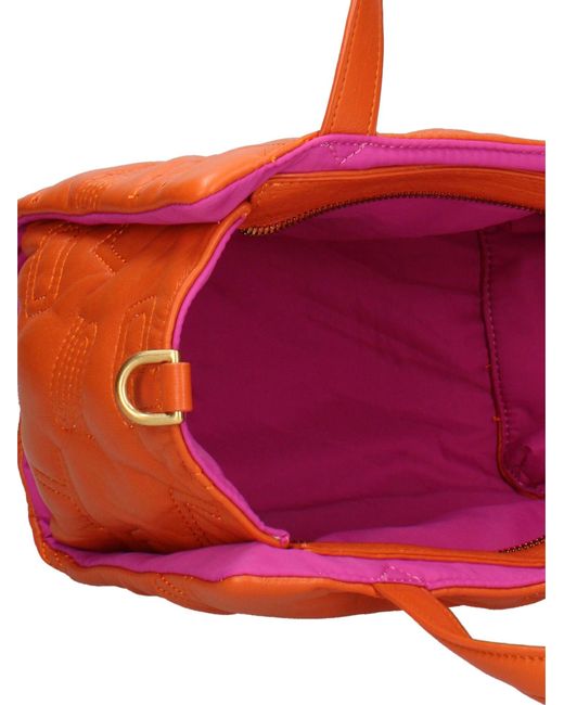 Custoline Orange Handtasche
