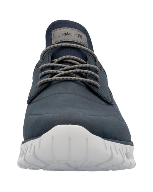 Rieker Sneaker in Blue für Herren