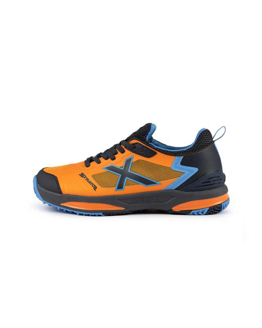 Munich Blue Padel-Schuhe Stratos