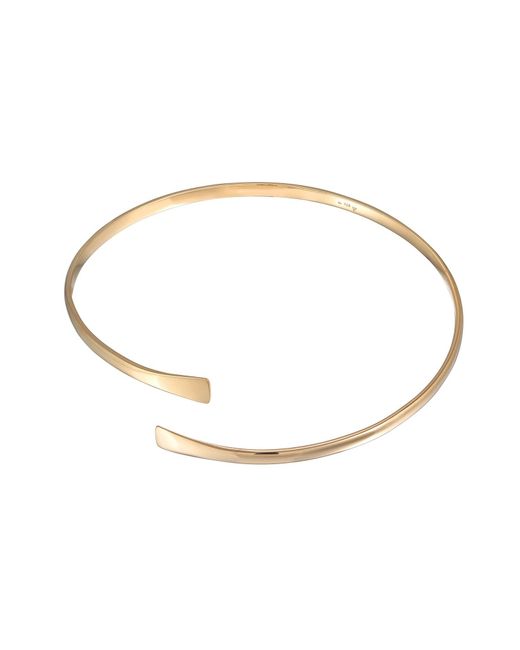 Elli Jewelry White Armband