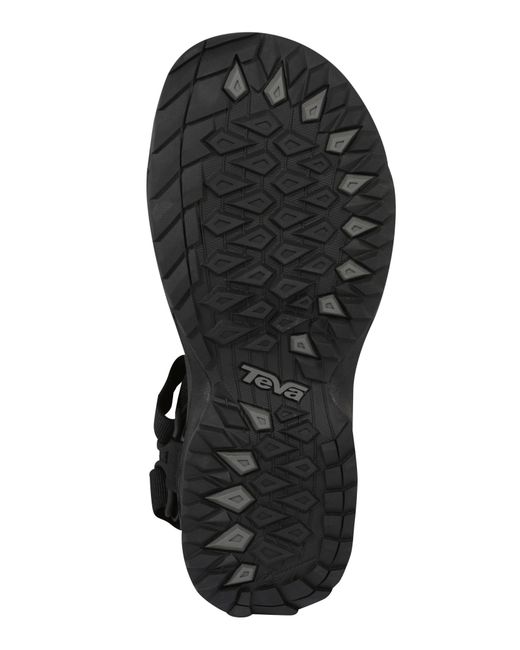 Teva Outdoorsandale Terra Fi Lite in Black für Herren