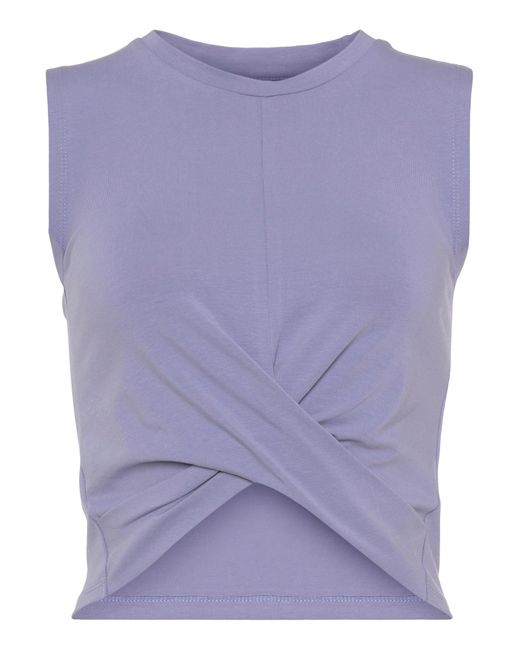 LASCANA ACTIVE Purple Funktionsshirt