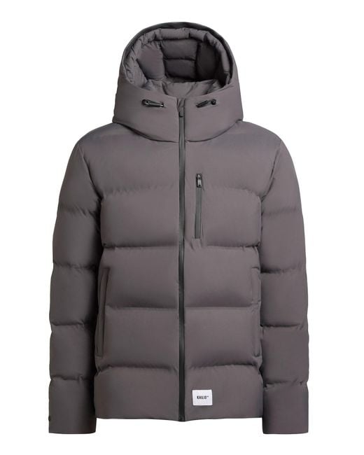 Khujo Winterjacke Silas3 in Gray für Herren