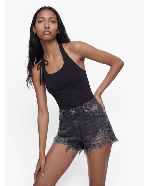Studio Select Black Top Gemma