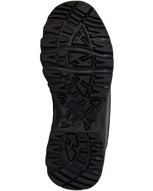 GUGGEN Mountain Black Wanderschuhe M014