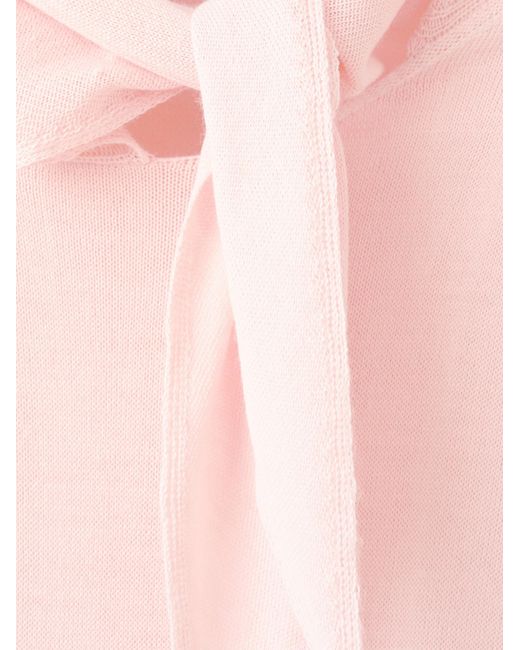 Mango Pink Pullover Amaio
