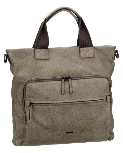 Picard Brown Shopper Casual