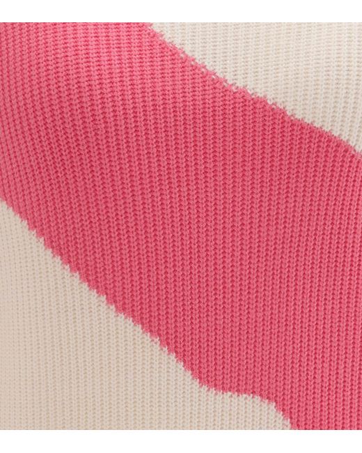 Aniston SELECTED Pink Pullover