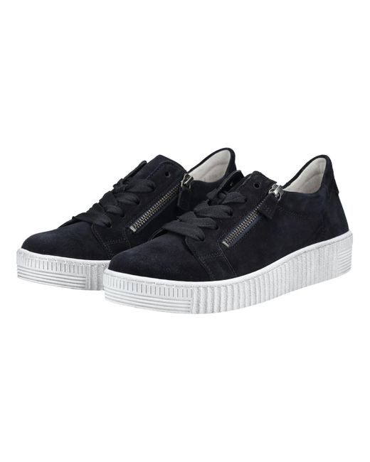 Gabor Black Sneaker