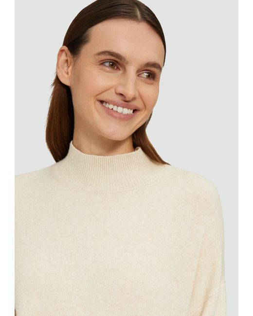 S.oliver Natural Oliver Pullover