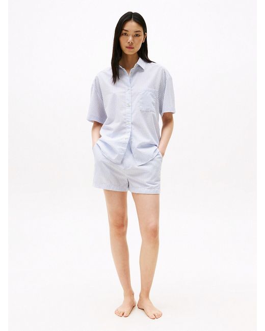 Tommy Hilfiger White Bluse