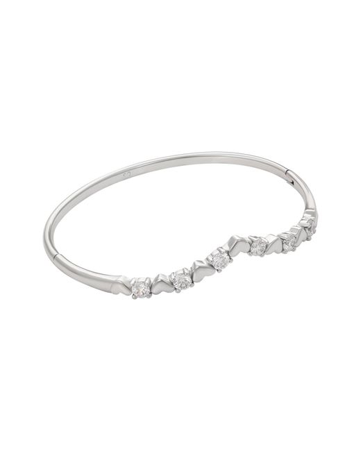 BRAELYN White Armband