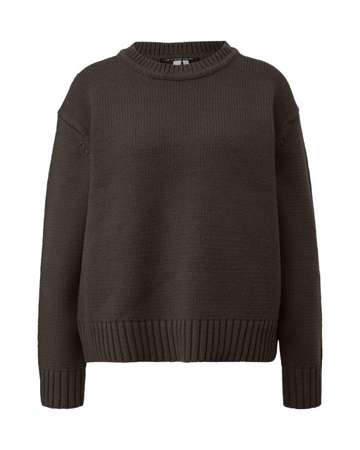 QS Black Pullover