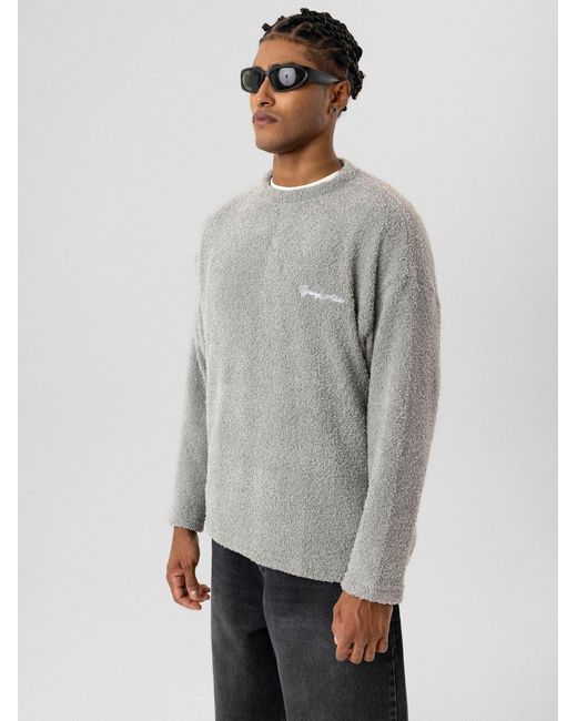 Dandalo Pullover in Gray für Herren