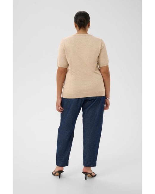 Kaffe Natural Pullover Kclizzy