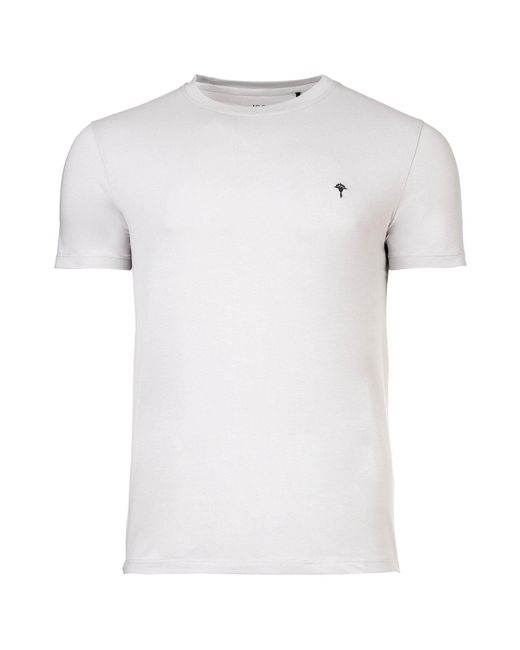 Joop! Pyjama in White für Herren