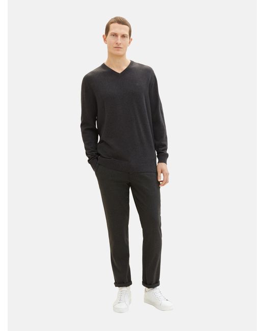 Tom Tailor Pullover in Black für Herren