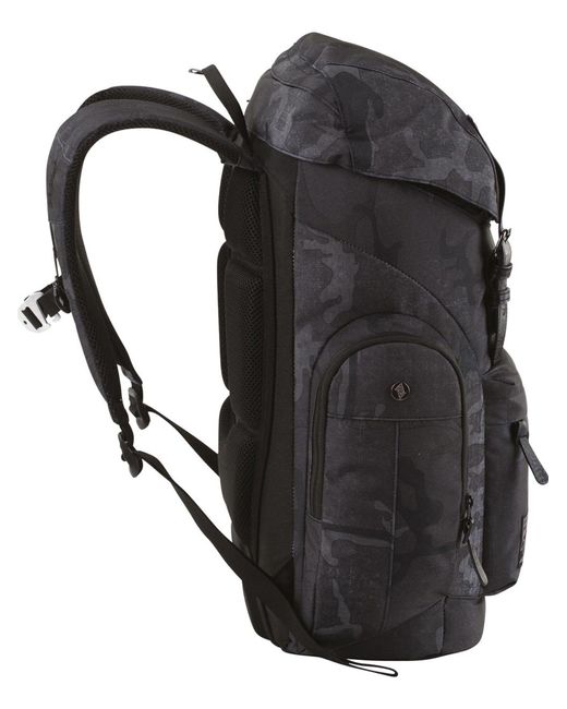 Nitro Rucksack Daypacker in Black für Herren