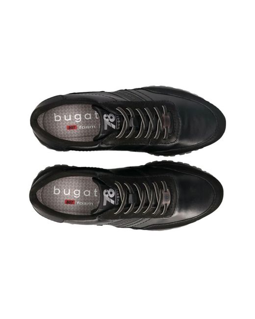 Bugatti Sneaker in Black für Herren
