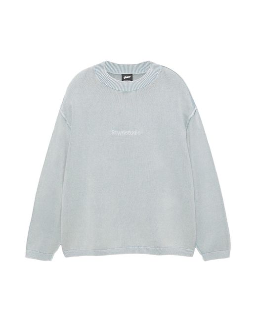 Pull&Bear Pullover Stwd in Gray für Herren