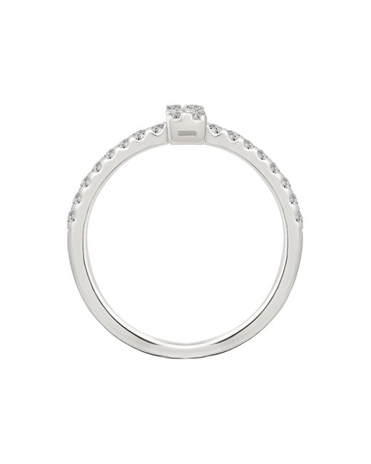 Caï White Ca Ring