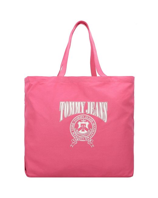 Tommy Hilfiger Pink Shopper