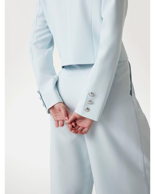 Guess Blue Blazer 'Andree'