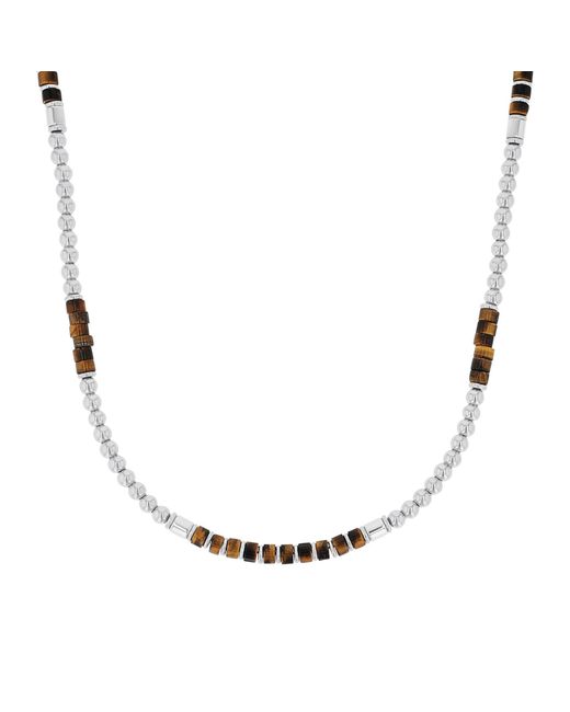 Amor Kette in Metallic für Herren
