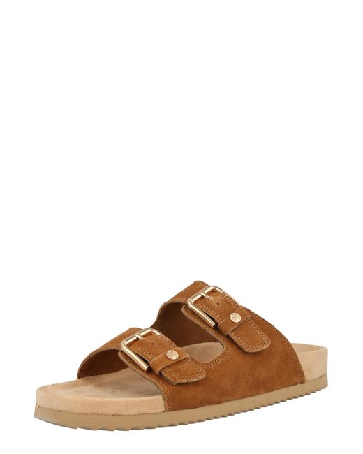 S.oliver Brown Pantolette