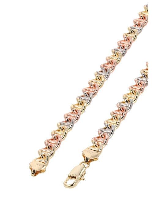 faina White Kette