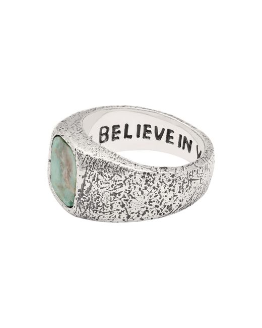 Haze & Glory Ring in Gray für Herren
