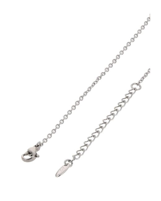 faina White Kette