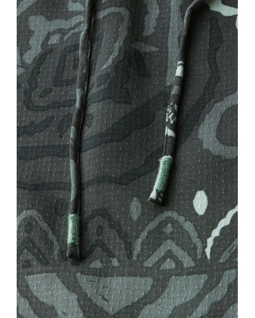 Cecil Green Gemusterte Bluse