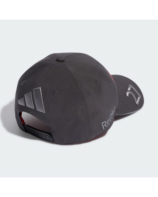 Adidas Originals Sportcap Audi Revolut F1 Team Nico Hülkenberg in Gray für Herren