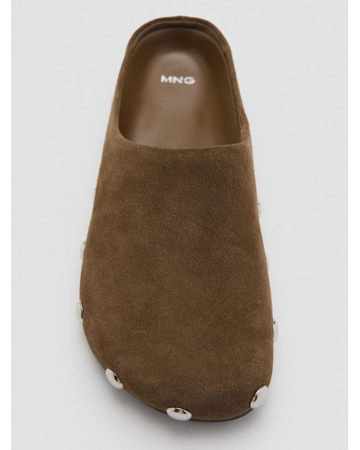 Mango Multicolor Clogs