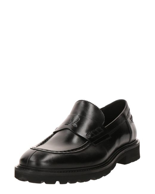 Lloyd Slipper Select 240 in Black für Herren