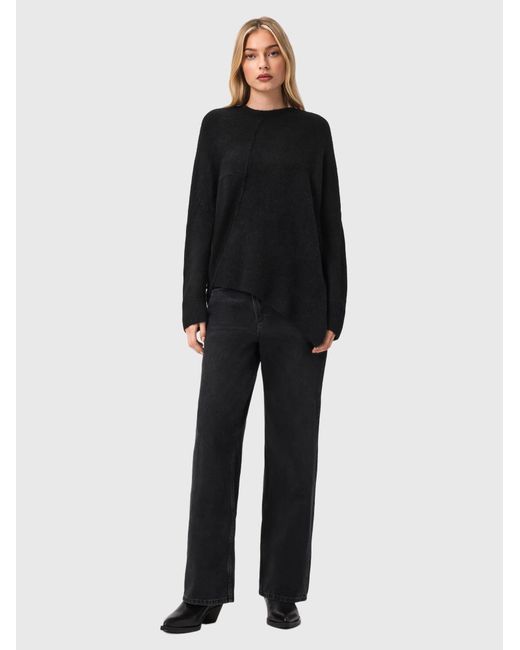 AllSaints Black Pullover