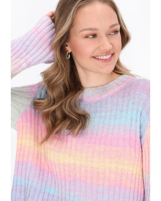 myMo White Pullover