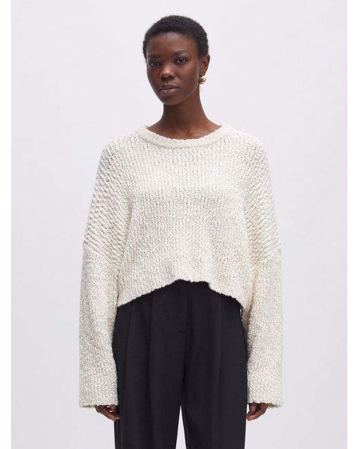 EDITED Natural Pullover Orla