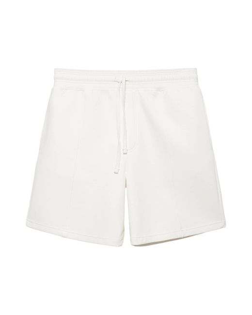 Pull&Bear Shorts in White für Herren