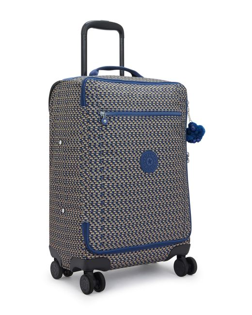 Kipling Blue Trolley Jet S