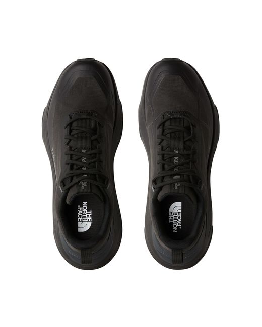 The North Face Sneaker Fastpack in Black für Herren