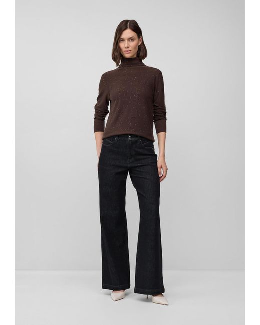 S.oliver Brown Pullover