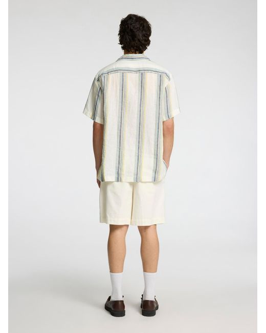 SELECTED Hemd in White für Herren