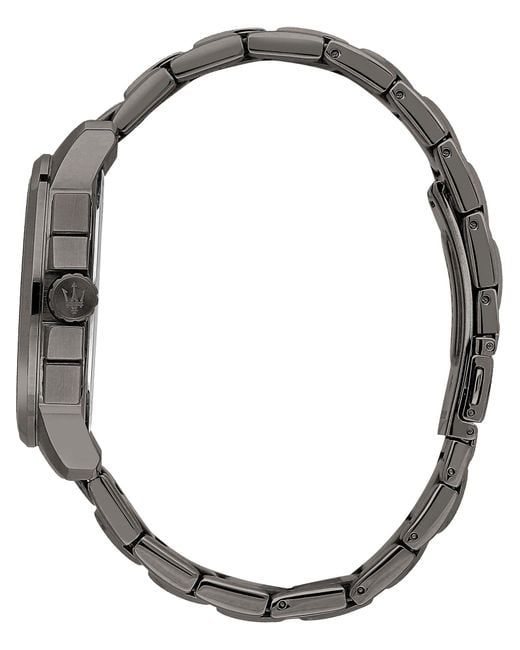Maserati Uhr in Gray für Herren